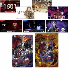 "Limited" DARTSLIVE Card 真・女神転生III NOCTURNE HD REMASTER Ver.C
