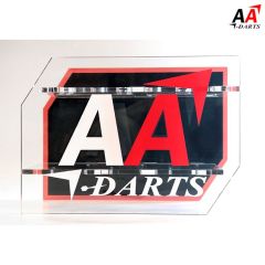 "Limited""AA" Darts Display Stand