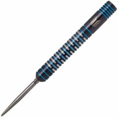 "TARGET" ADRIAN LEWIS BLACK SWISS POINT 24g Adrian Lewis Model [STEEL] (Back-order)