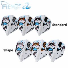 "Fit Flight AIR" Printed Series CHONKER [Standard/Shape]