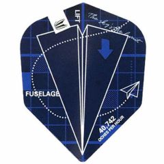 "TARGET" VISION ULTRA BLUEPRINT Blue ＜336110＞ [Shape]