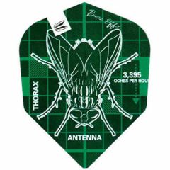 "TARGET" VISION ULTRA BLUEPRINT Green ＜336140＞ [Shape]