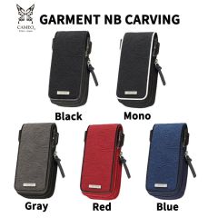"Cameo" GARMENT NB CARVING Case