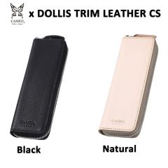 CAMEO x DOLLIS TRIM LEATHER CS Darts Case
