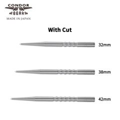 CONDOR BEAK With Cut [STEEL]