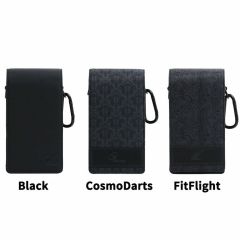 "COSMO DARTS" Fit Container Black Edition Case