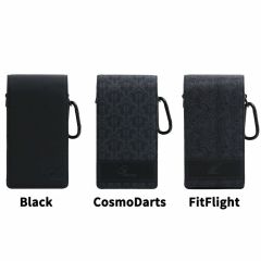 "COSMO DARTS" Fit Container Black Edition Case (arriving in 2-4 days)