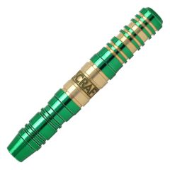 D.craft ZONE BRASS mHz-2 GREEN [2BA]