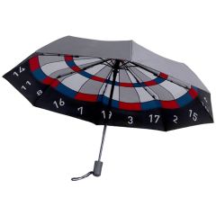 Limited Dartsdesign Umbrella - Dartsboard (Back-order)