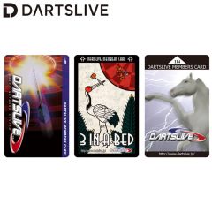 Limited DARTSLIVE 20th Anniversary Reprinted Edition Card Set 3