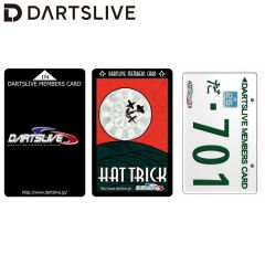 Limited DARTSLIVE 20th Anniversary Reprinted Edition Card Set 5