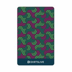 "Card" DARTSLIVE CARD #050-No.17