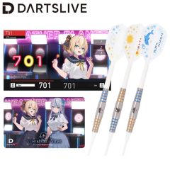 DARTSLIVE Weather Planet Darts Set