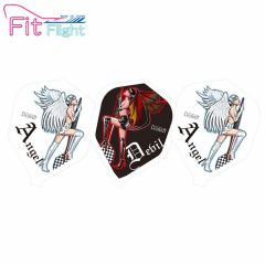 "Fit Flight" DCRAFT Angel ＆ Devil Girl [Shape]