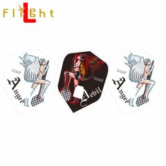 "Flight-L" DCRAFT Angel ＆ Devil Girl [Shape]