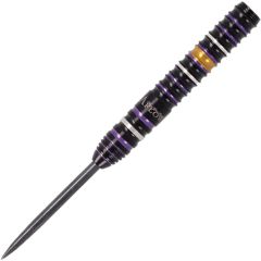 DYNASTY A FLOW BLACK LINE RYUSEI Type-Zero 21g 2024 PDC World Championship 畦元隆成 (Ryusei Azemoto) Model [STEEL] (Back-order)