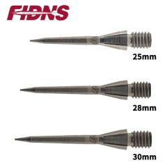 FIDNS Titanium Pro Conversion Point 25mm/28mm/30mm [2BA]