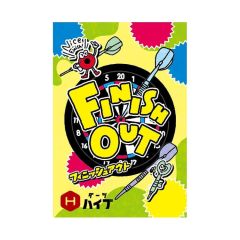 FINISH OUT (Card Game) (Back-order)