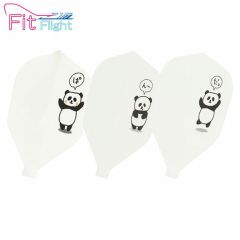 "Fit Flight" DCRAFT 熊貓 (Panda) [Shape]