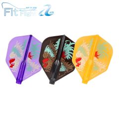 Fit Flight AIR COSMO DARTS × Attapol Eupakaree ver.3 Model [Shape]