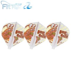 Fit Flight AIR COSMO DARTS BURGER MONSTER 馬場善久 (Yoshihisa Baba) Model [Standard]