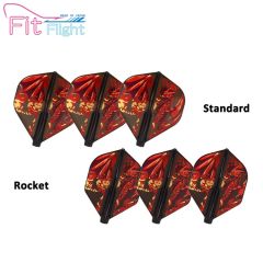 Fit Flight AIR COSMO DARTS × David Cameron ver.4 Model [Standard/Rocket]