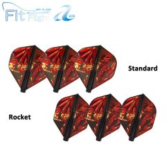 Fit Flight AIR COSMO DARTS × David Cameron ver.4 Model [Standard/Rocket]
