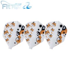 Fit Flight AIR COSMO DARTS × 黃俊堯 (Huang Chun-Yao) ver.1 Model [Shape]