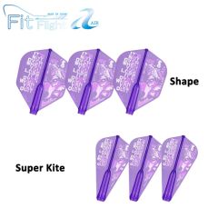 Fit Flight AIR COSMO DARTS x Royden Lam ver.5 x DARTS HIVE Royden Lam Model [Shape/Super Kite]