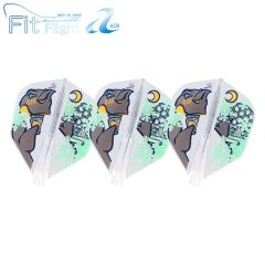 Fit Flight AIR COSMO DARTS × 荏隈秀一 (Shuichi Enokuma) ver.3 Model [Shape]