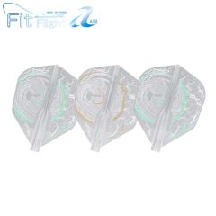 Fit Flight AIR COSMO DARTS UROBOROS 中村成孝 (Noriyuki Nakamura) Model [Shape]