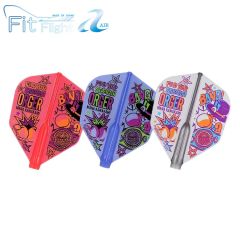 Fit Flight AIR COSMO DARTS x 川上真奈 ver.4 x DARTS HIVE 川上真奈 (Mana Kawakami) Model [Shape]