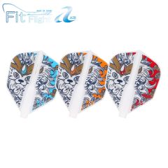 Fit Flight AIR COSMO DARTS x Edison Phung Model [Shape]