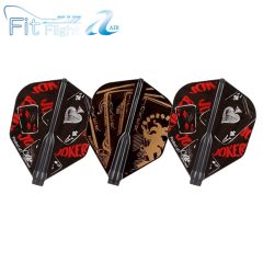 Fit Flight AIR COSMO DARTS x Jose Justicia Perales ver.4 Model [Shape]