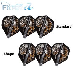 Fit Flight AIR COSMO DARTS x 安食賢一 (Kenichi Ajiki) ver.1 Model [Standard/Shape]