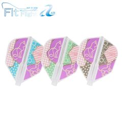 Fit Flight AIR COSMO DARTS x 今井琴 (Koto Imai) Model [Shape]