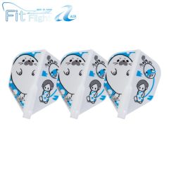 Fit Flight AIR COSMO DARTS x 藤田真子 (Mako Fujita) ver.1 Model [Shape]