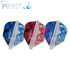 Fit Flight AIR COSMO DARTS x 大城正樹 (Masaki Oshiro) ver.6 Model [Shape]