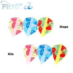 Fit Flight AIR COSMO DARTS x 廖沛楹 (Pei Ying Liao) ver.2 Model [Shape/Kite]