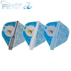 Fit Flight AIR COSMO DARTS x 大久保李佳 (Rika Okubo) ver.1 Model [Standard]