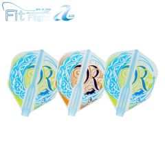 Fit Flight AIR COSMO DARTS x 長嶋瑠那 (Runa Nagashima) ver.2 Model [Shape]
