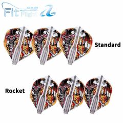 "Fit Flight AIR" David Cameron ver.3 Model [Rocket/Standard]