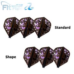 Fit Flight AIR Printed Series Butterfly [Standard/Shape]