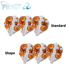 Fit Flight AIR Printed Series Cheeks [Standard/Shape]