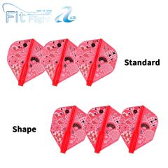 Fit Flight AIR Printed Series Japanese Pattern 2 [Standard/Shape]