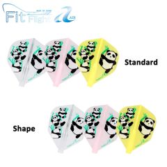 Fit Flight AIR Printed Series PANDA X FAMILY [Standard/Shape]