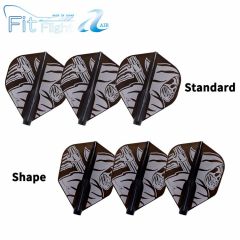 "Fit Flight AIR" COSMO DARTS Printed Series Reaper [Standard/Shape]