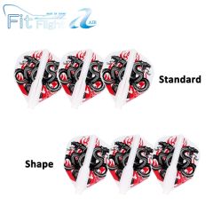 Fit Flight AIR Printed Series Snakes of Fire [Standard/Shape]
