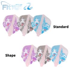 Fit Flight AIR Printed Series Subculture Girl [Standard/Shape]