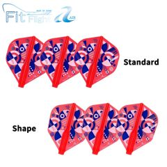 Fit Flight AIR Printed Series The Modern [Standard/Shape]